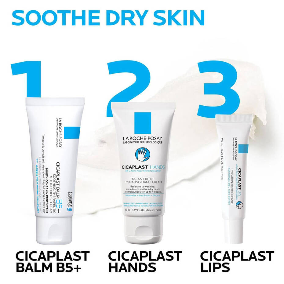 Cicaplast Lips La Roche-Posay