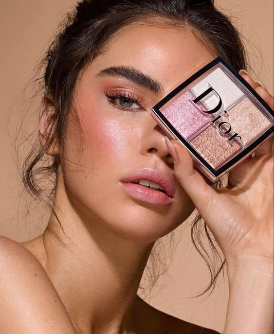 Glow Face Palette Highlighter & Blush Dior