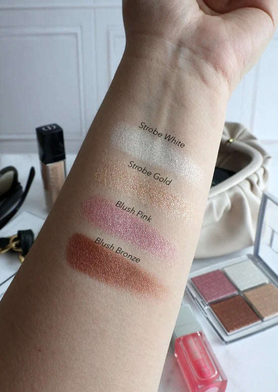 Glow Face Palette Highlighter & Blush Dior