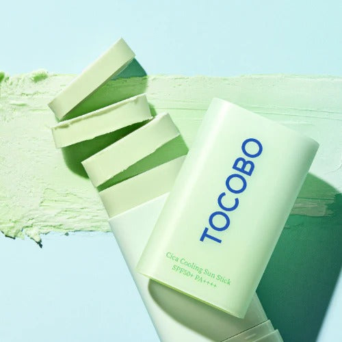 Cica Cooling Sun Stick SPF 50+PA Tocobo