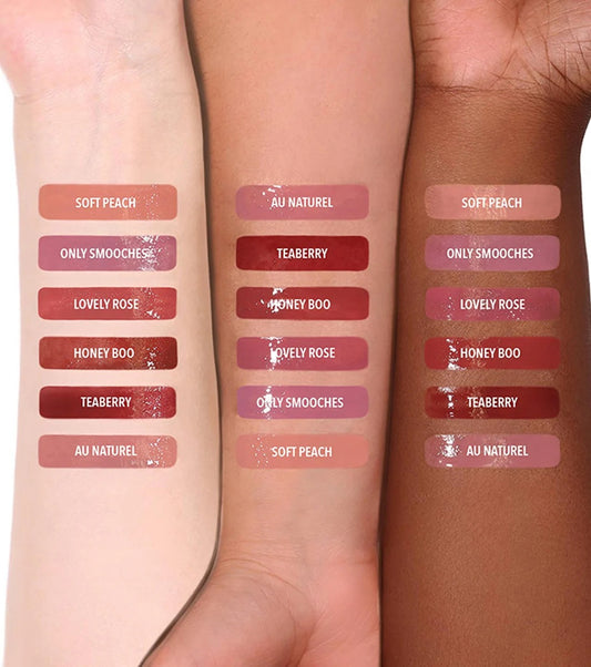 Glow Getter Hydrating Lip Oil Moira