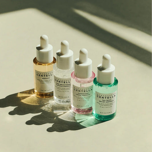 Centella Ampoule Kit SKIN1004 Madagascar