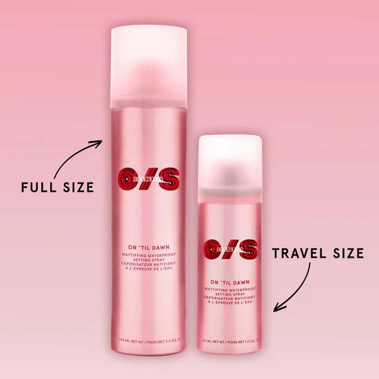 On’til Dawn Mattifying Waterproof Setting Spray One/Size