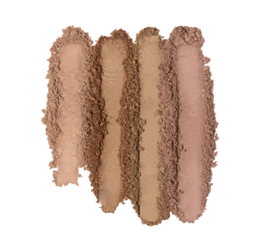 Powder Bronzer Palette Elf Cosmetics