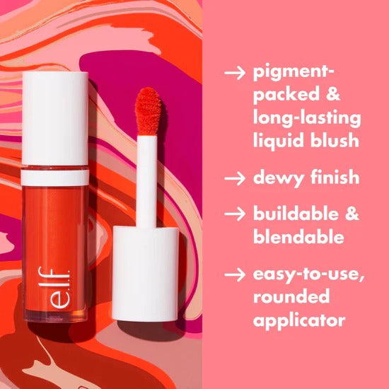 Camo Liquid Blush Elf Cosmetics