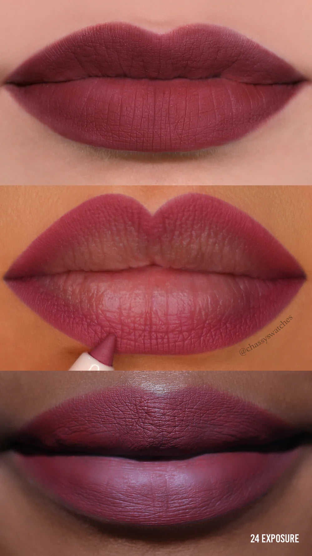 Lip Appeal Waterproof Liner Moira