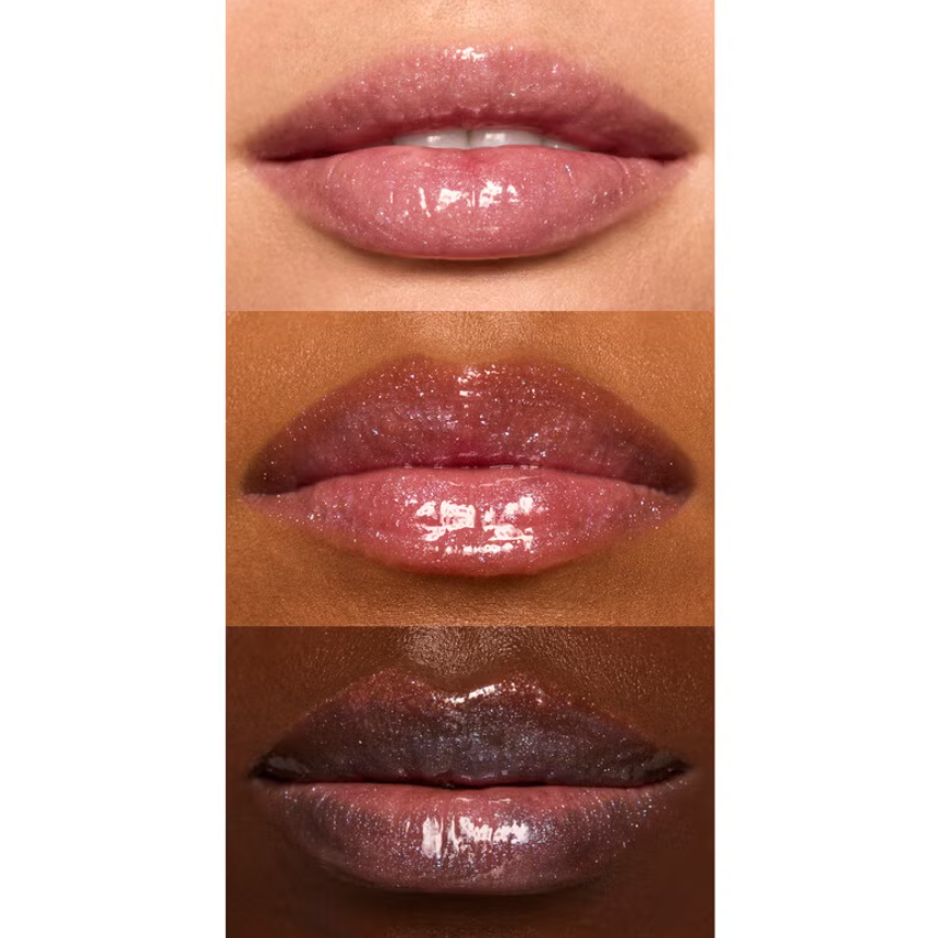 Glow Reviver Lip Oil Glimmer Finish Elf Cosmetics