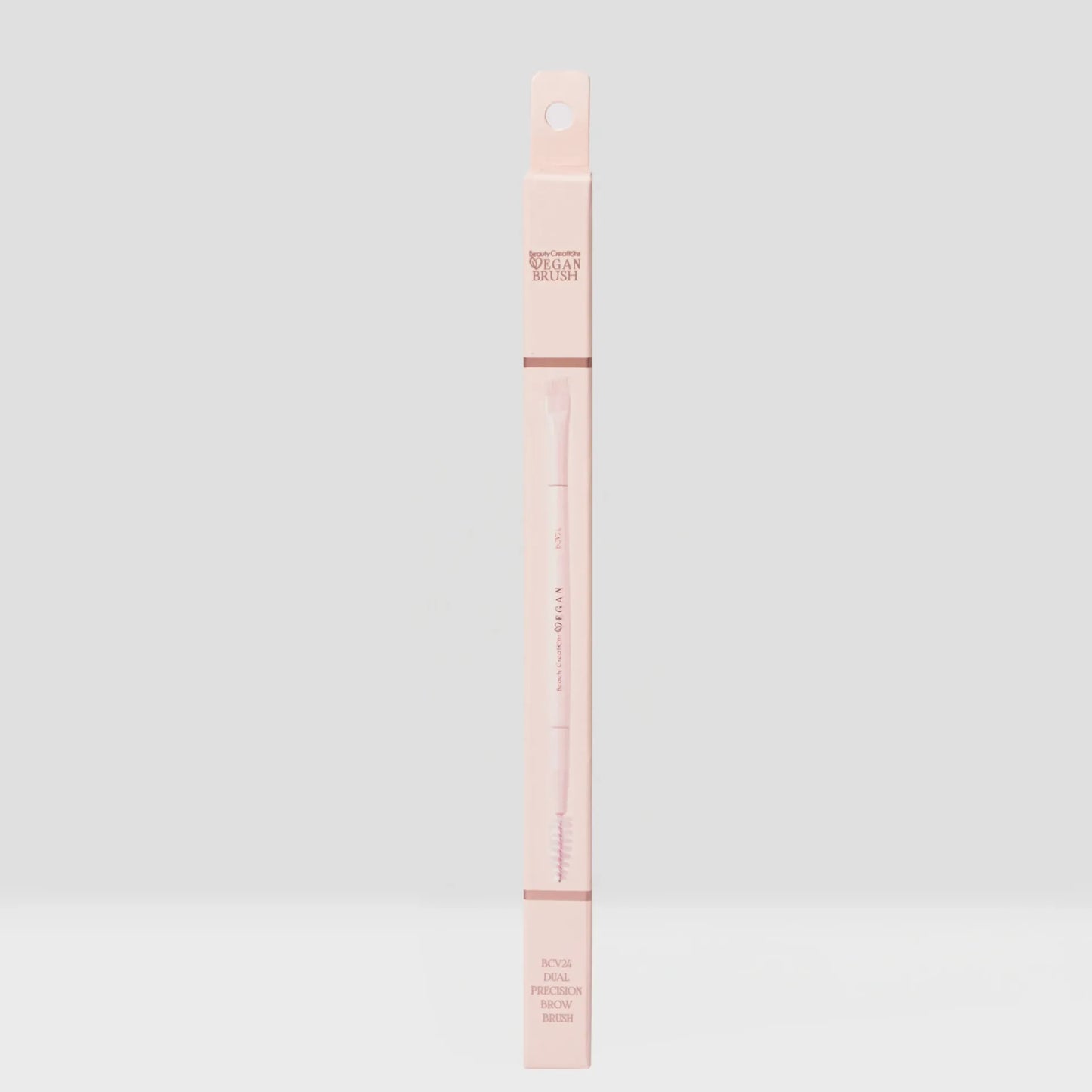 Dual Precision Brow Brush Beauty Creations