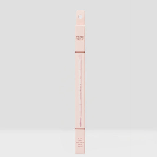 Dual Precision Brow Brush Beauty Creations