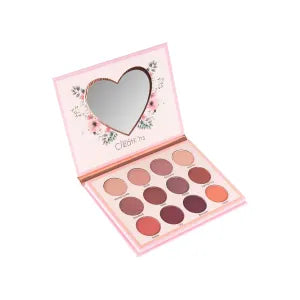 Eye Bloom Eyeshadow Palette Beauty Creations