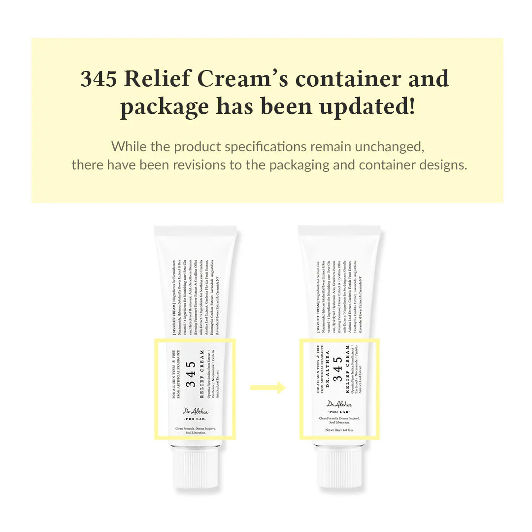 345 Relief Cream Dr. Althea