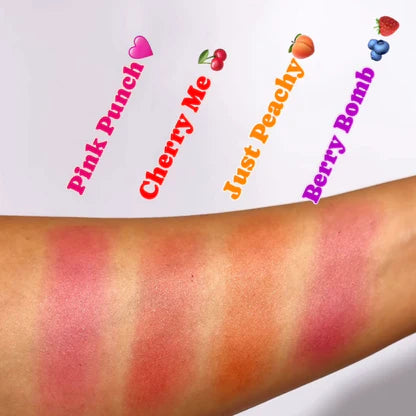 P.H.A.T n’ Jelly Cooling Water Tint Blush Italia Deluxe