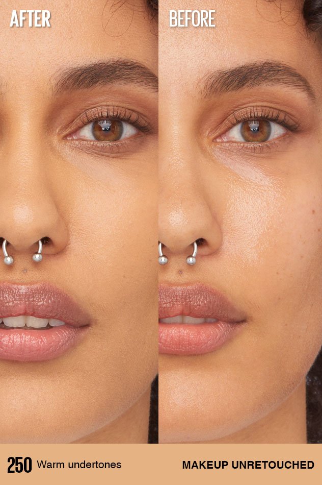 SuperStay Lumi Matte Foundation 30H Maybelline