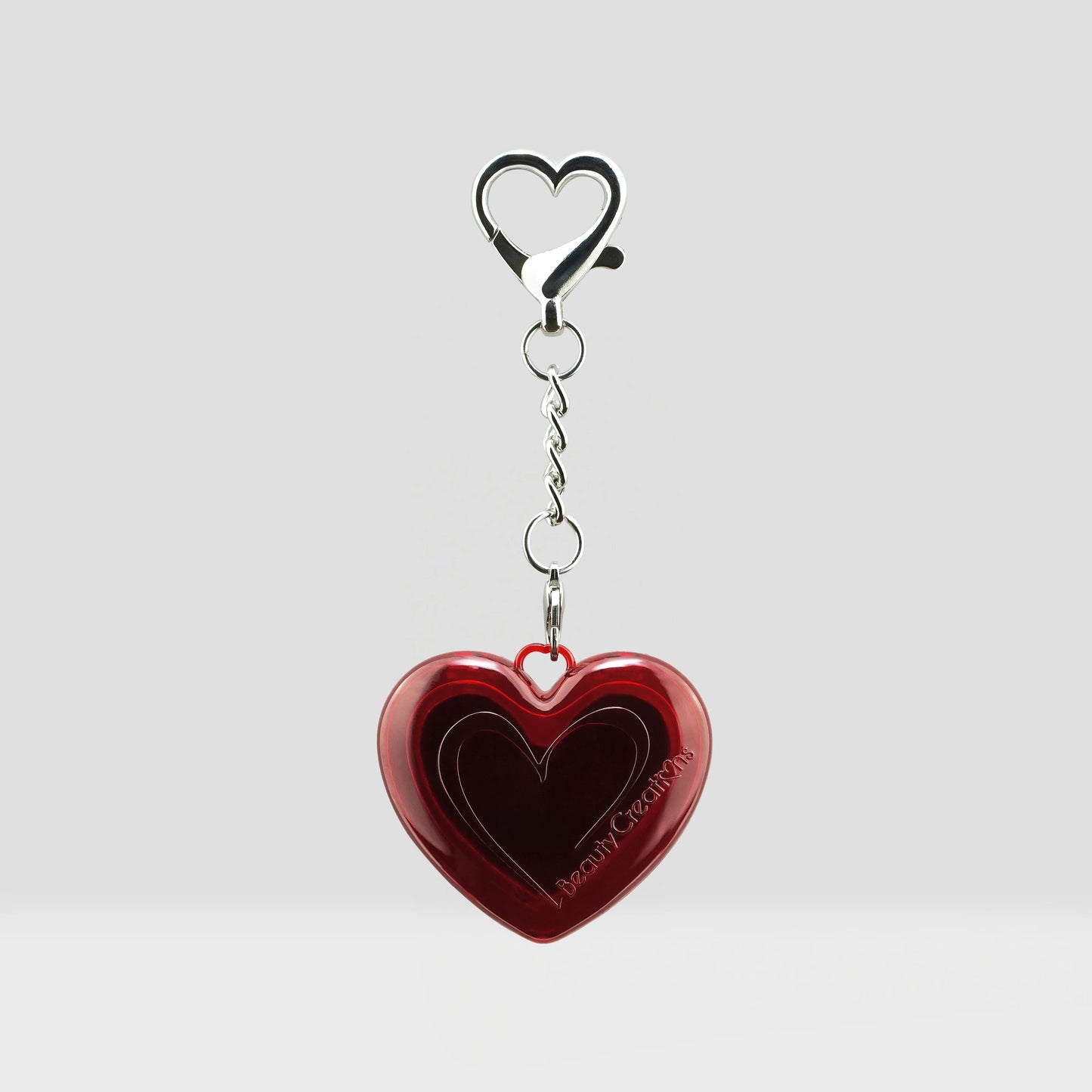 Pout & Go Lip Balm Keychain Beauty Creations