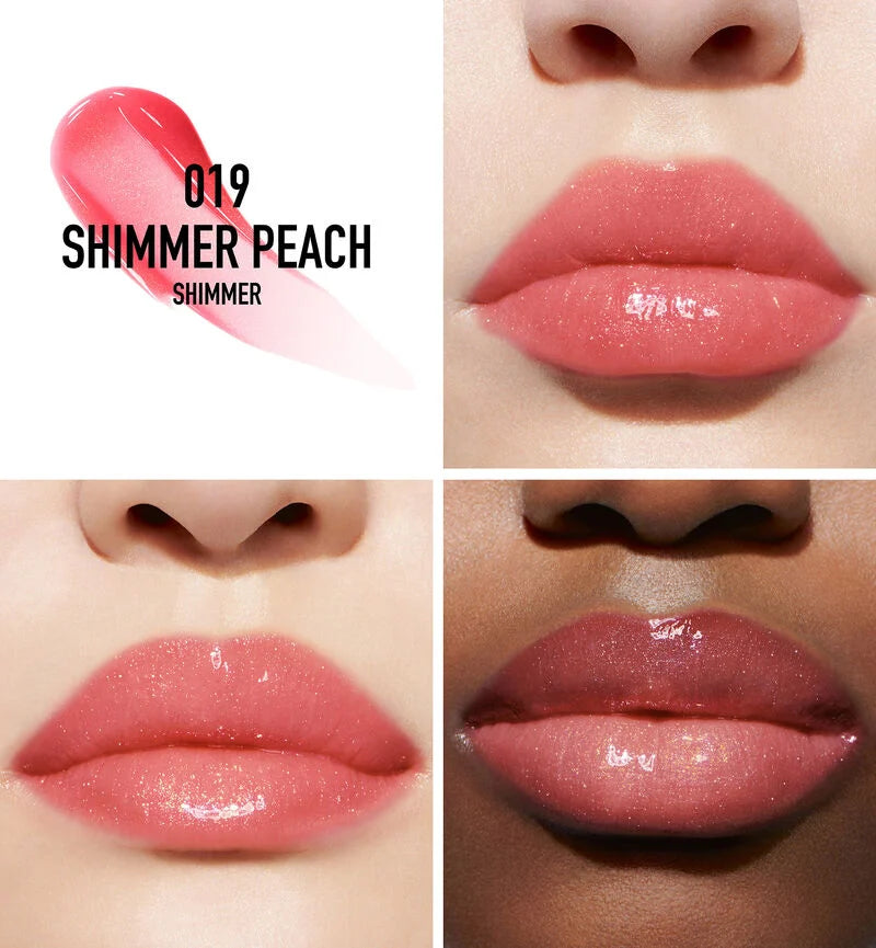 Addict Lip Maximizer Plumping Gloss Dior