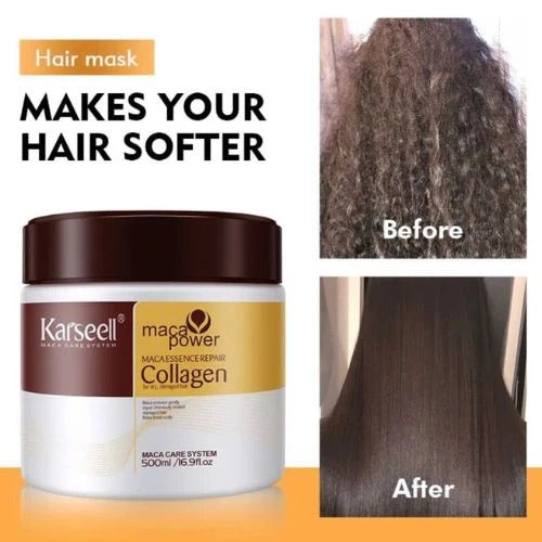 Hair treatment Collagen Karseell