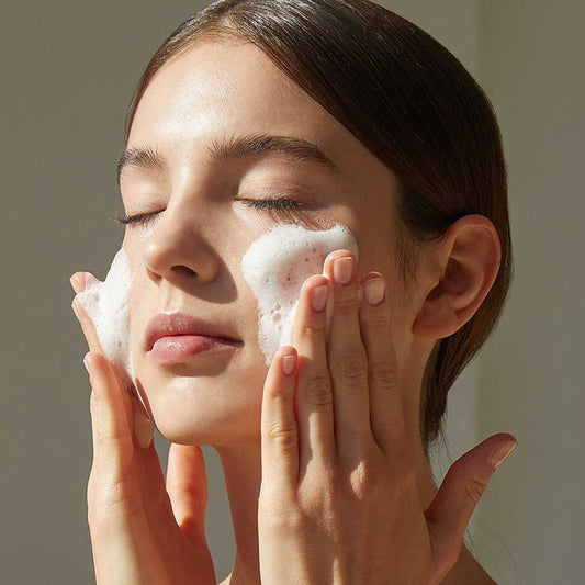 Madagascar Centella Ampoule Foam Skin1004