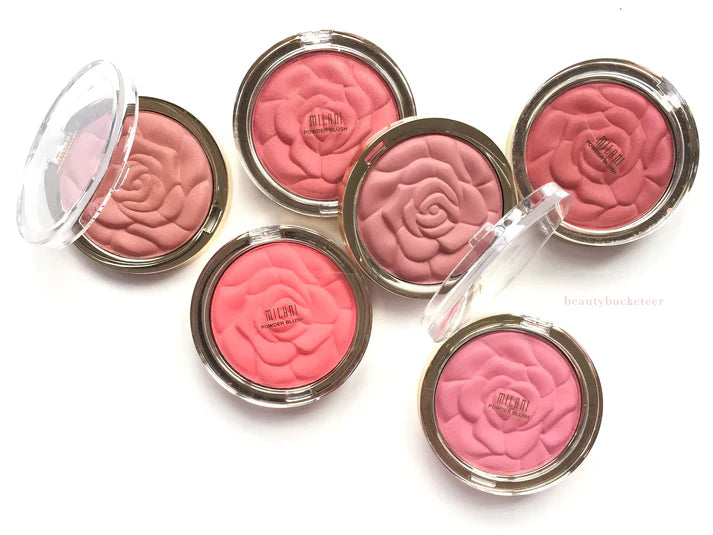 Rose Powder Blush Milani