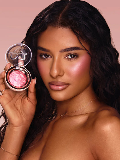 Mineralized Marble Blush Beauty Creations