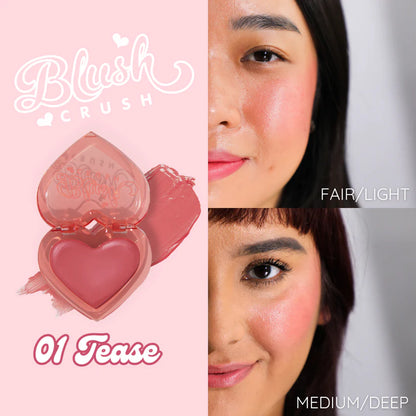Blush Crush Lip & Cheek Balm Italia Deluxe