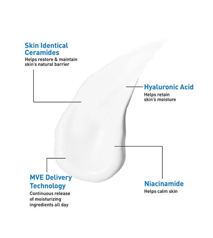 Oil Control Moisturizing Gel-Cream CeraVe
