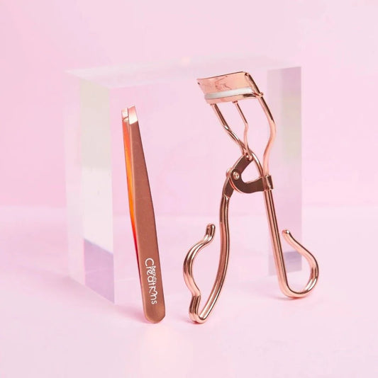 Pinza y Encrespador de Pestañas Beauty Creations
