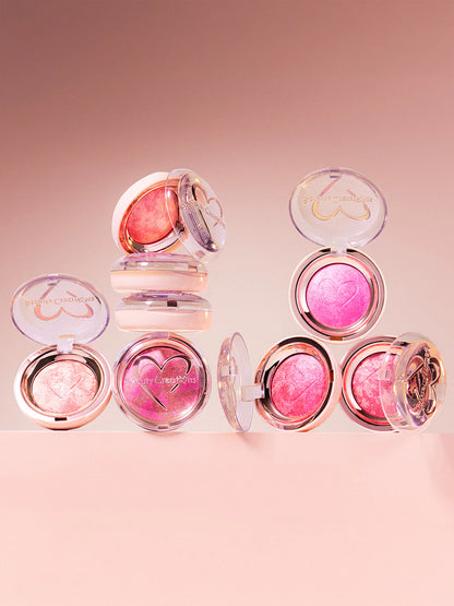 Mineralized Marble Blush Beauty Creations