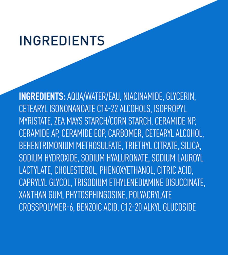 Oil Control Moisturizing Gel-Cream CeraVe