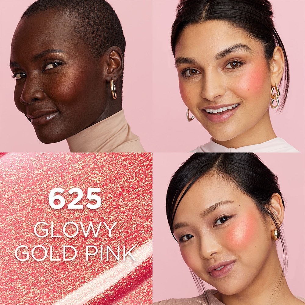 Lumi Le Liquid Blush Loreal Paris
