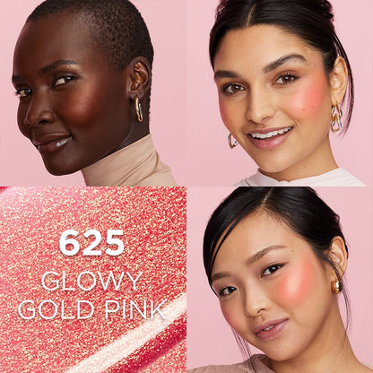 Lumi Le Liquid Blush Loreal Paris