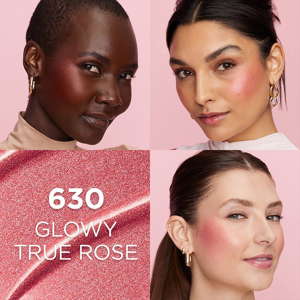 Lumi Le Liquid Blush Loreal Paris