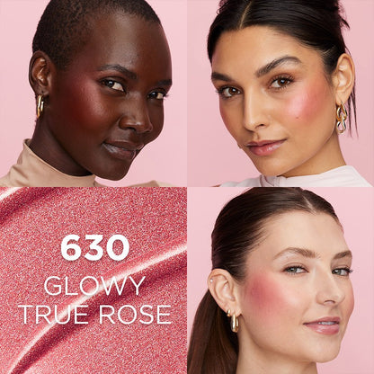 Lumi Le Liquid Blush Loreal Paris