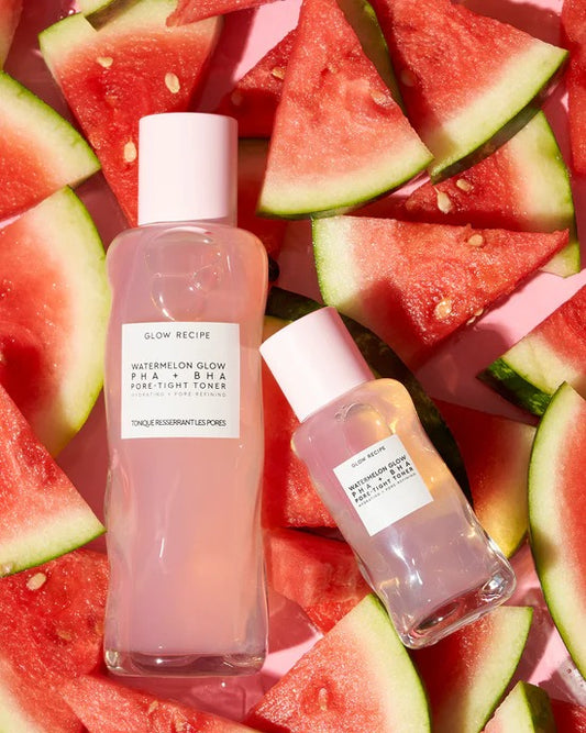 Watermelon Glow PHA + BHA Toner Glow Recipe