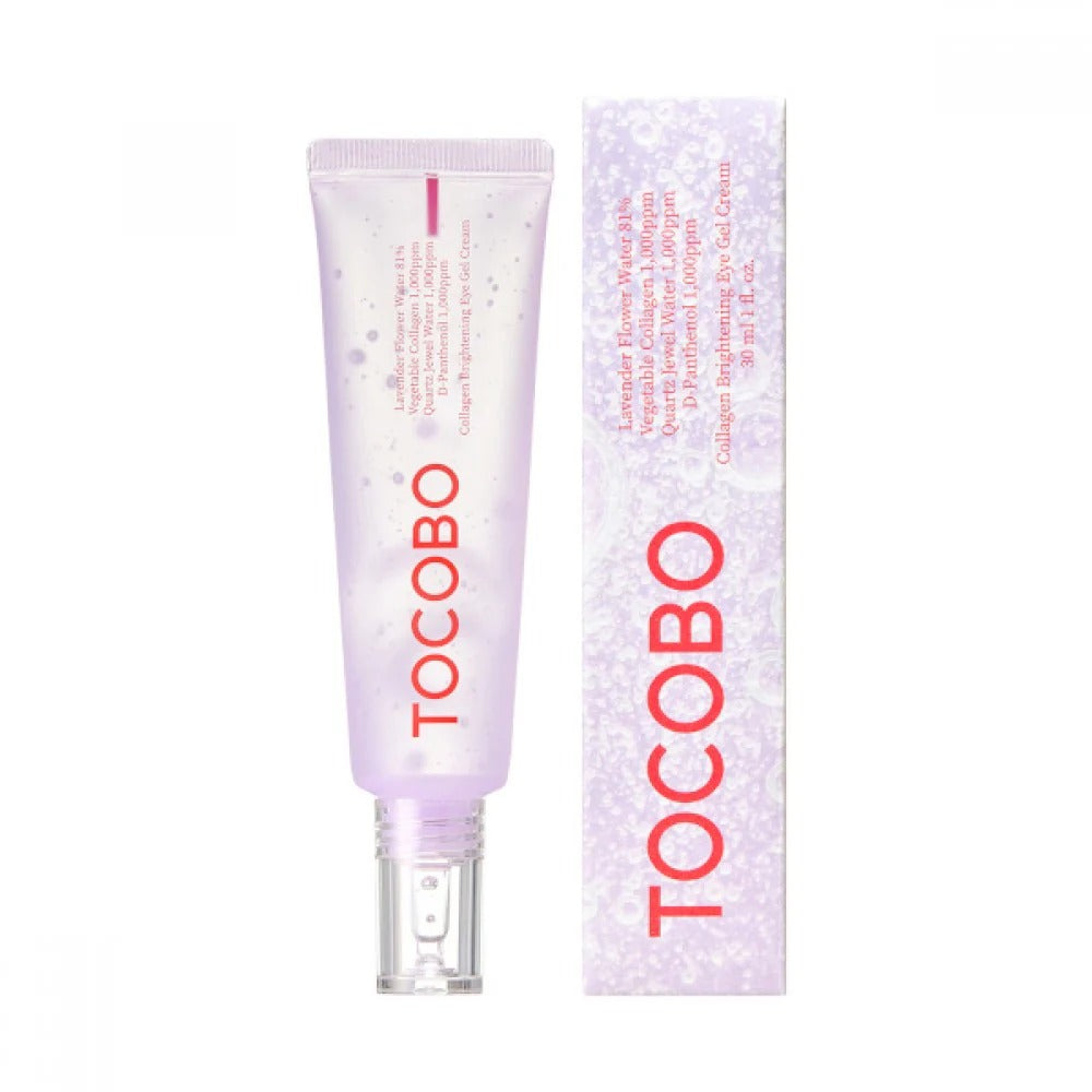 Collagen Brightening Eye Gel Cream Tocobo