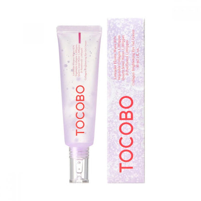 Collagen Brightening Eye Gel Cream Tocobo
