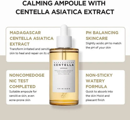 Madagascar Centella Ampoule Skin1004