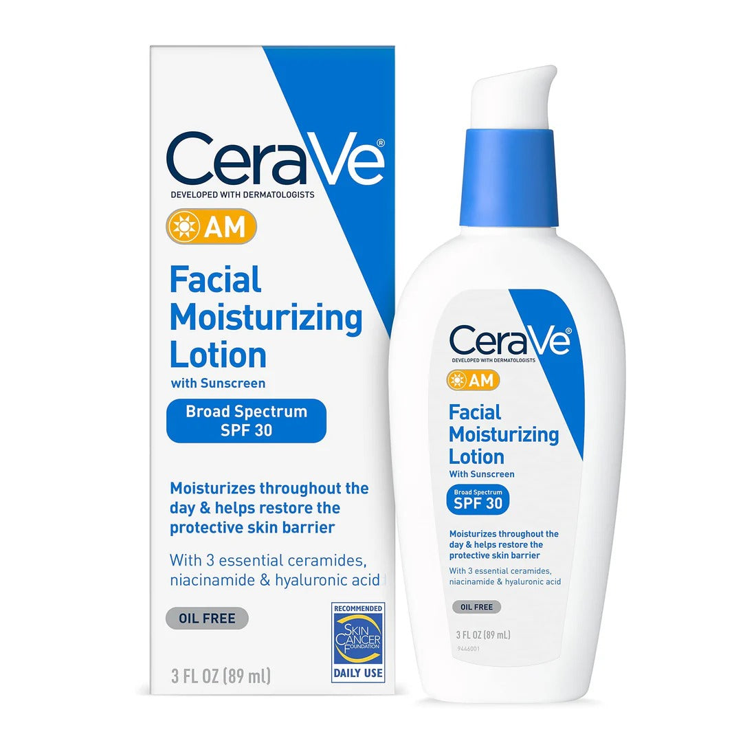 Facial Moisturizing Lotion AM SPF CeraVe