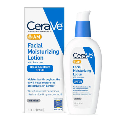 Facial Moisturizing Lotion AM SPF CeraVe