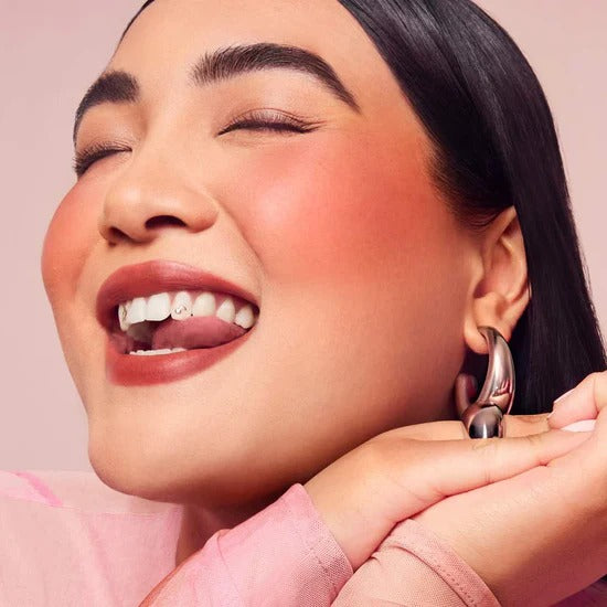 Mini Blush & Luminize Trio Rare Beauty