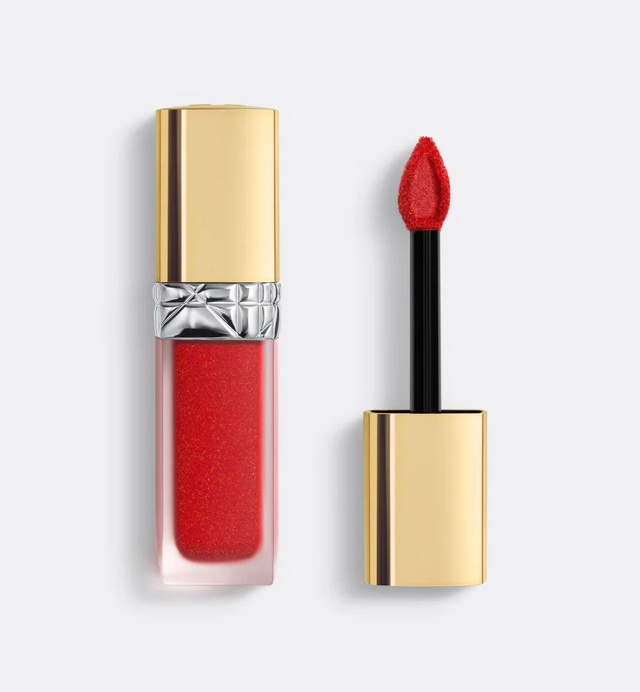 Rouge Forever Liquid Sequin - Festive Limited Edition Dior