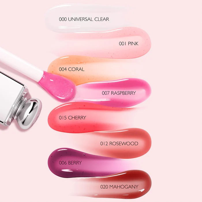 Addict Lip Glow Oil Dior
