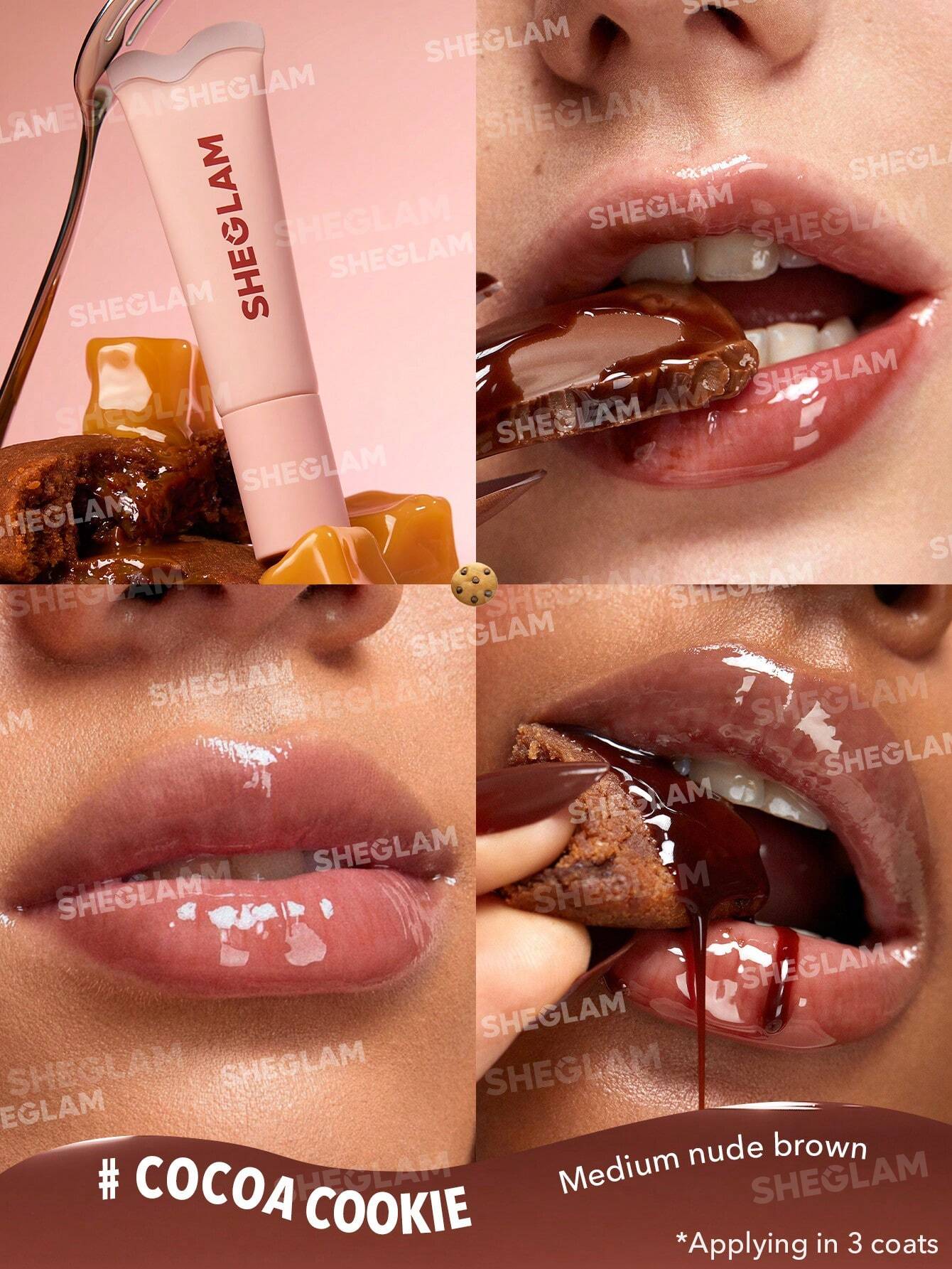 Crystal Glaze Moisturizing Lip Care Sheglam