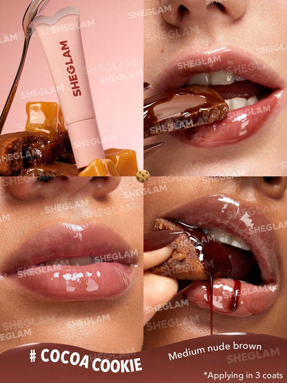 Crystal Glaze Moisturizing Lip Care Sheglam