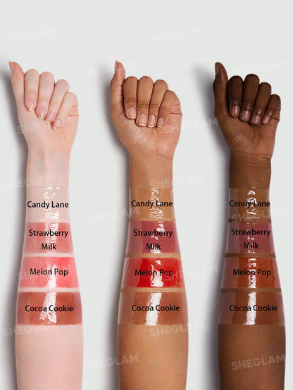 Crystal Glaze Moisturizing Lip Care Sheglam