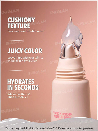 Crystal Glaze Moisturizing Lip Care Sheglam