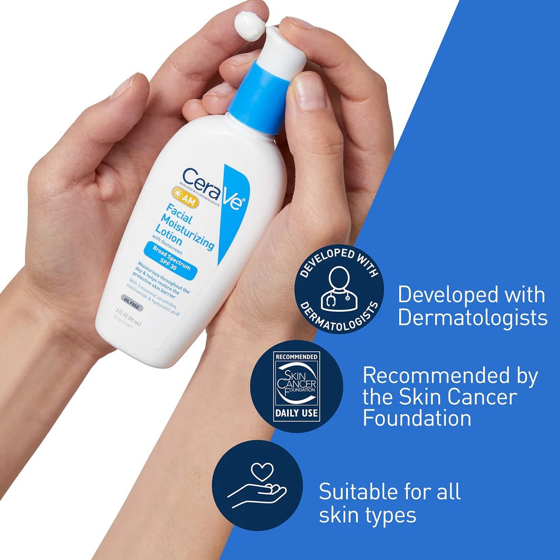 Facial Moisturizing Lotion AM SPF CeraVe