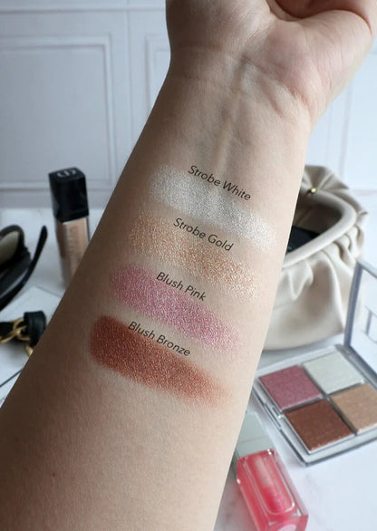 Glow Face Palette Highlighter & Blush Dior