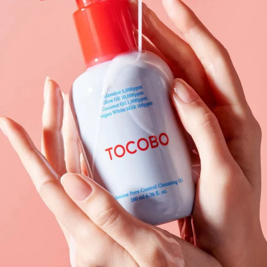 Calamine Pore Control Cleansing Oil Tocobo