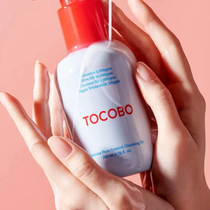 Calamine Pore Control Cleansing Oil Tocobo