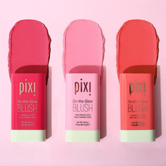 Blush on-the-Glow Pixi by petra